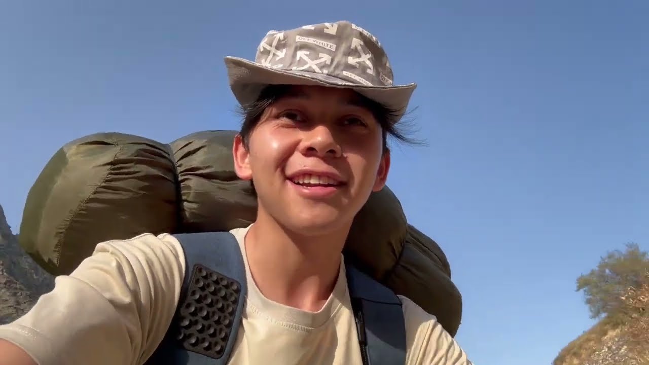 Ko'ksuvga 2 kunlik sayohat | Vlog | Ismoil Turdaliyev