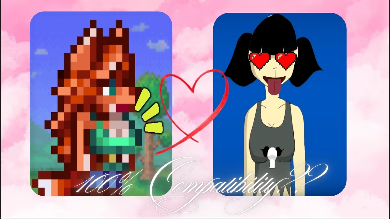 dork plays terraria: FREAK EDiTION