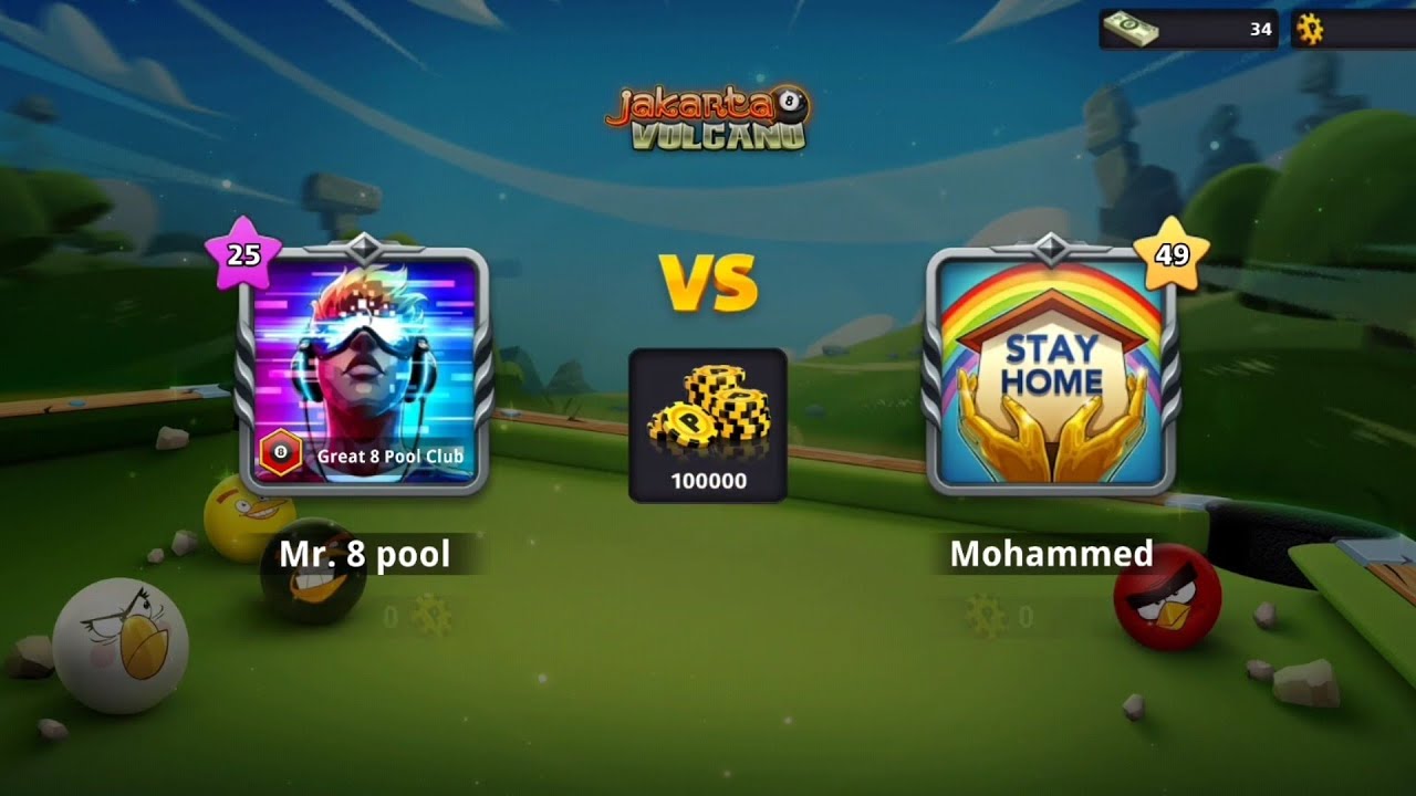 🎱 8 Ball Pool Battle #111 | Another WIN in Jakarta! 🔥 Smooth & Confident Game