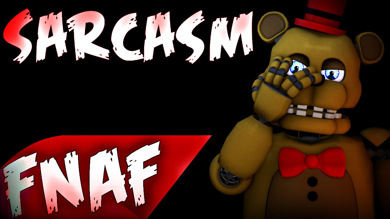 (СФМ)"Сарказм" Песня от:Get Scared|Mockery|