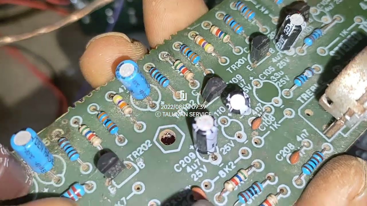 cara mengatasi tone control suara kecil/pelan/pecah