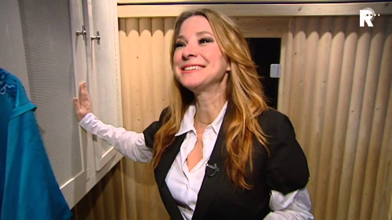 Marlies Dekkers opent bed & breakfast in Rotterdam