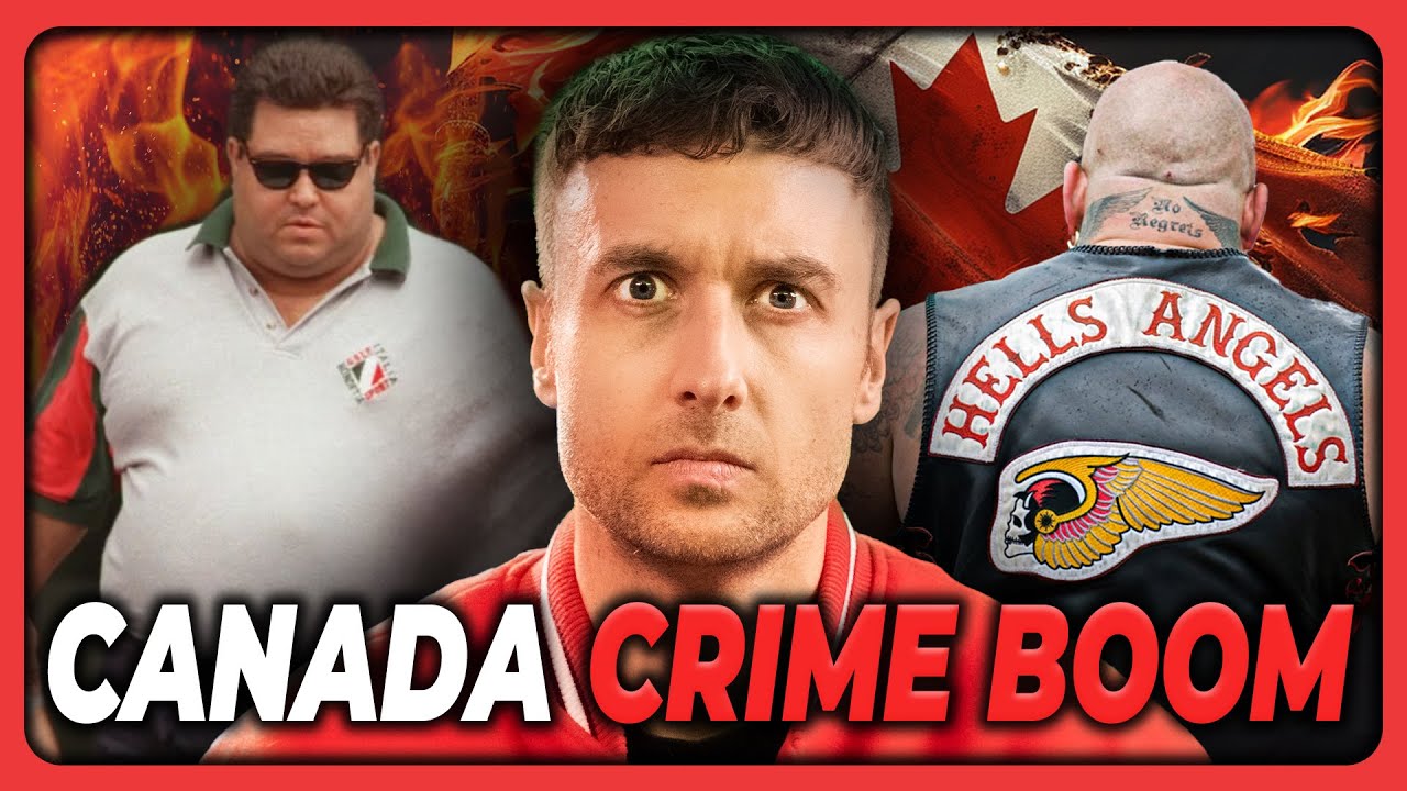This Is Why Organized Crime Is THRIVING In Canada