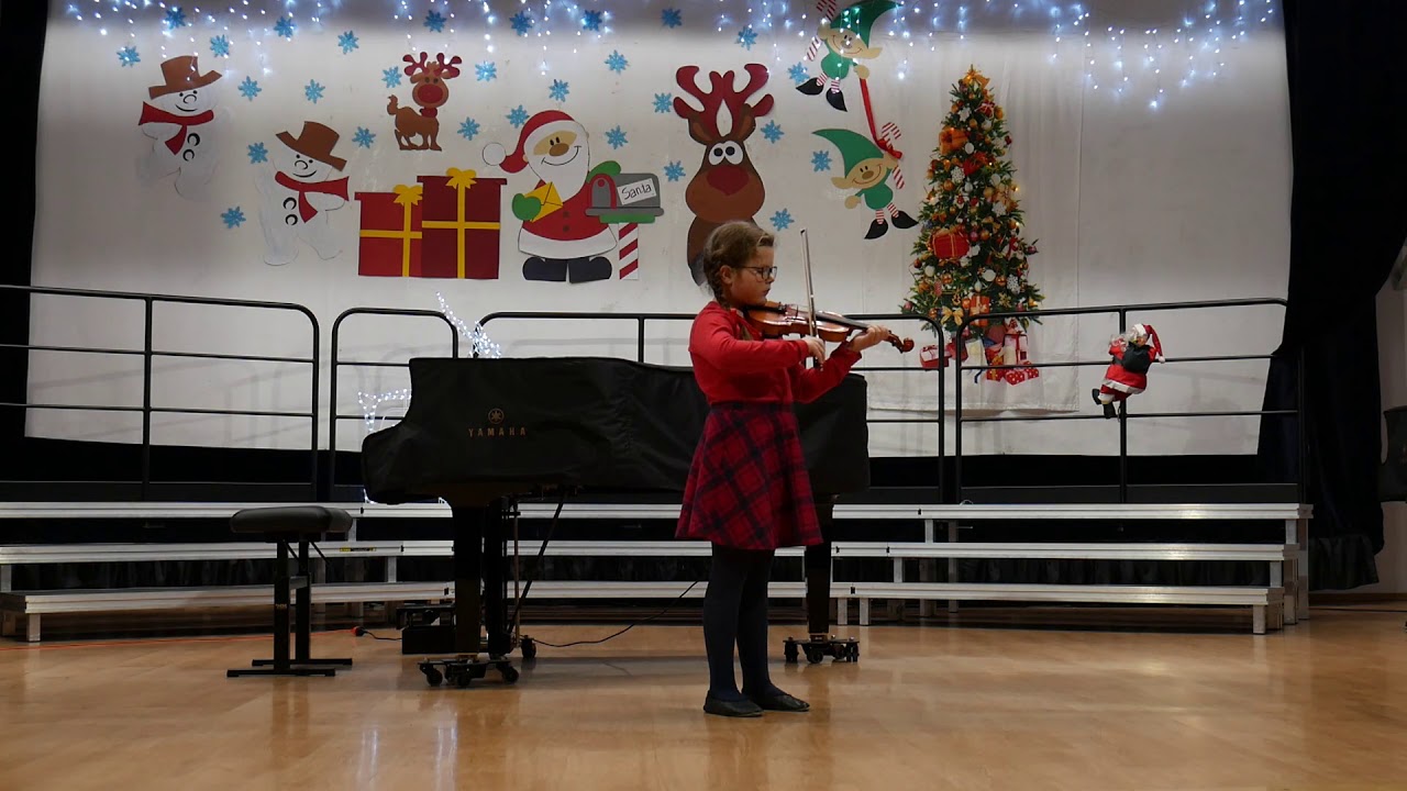4. Sara Anita (skrzypce) - Edward Jones - Colliers Waltz