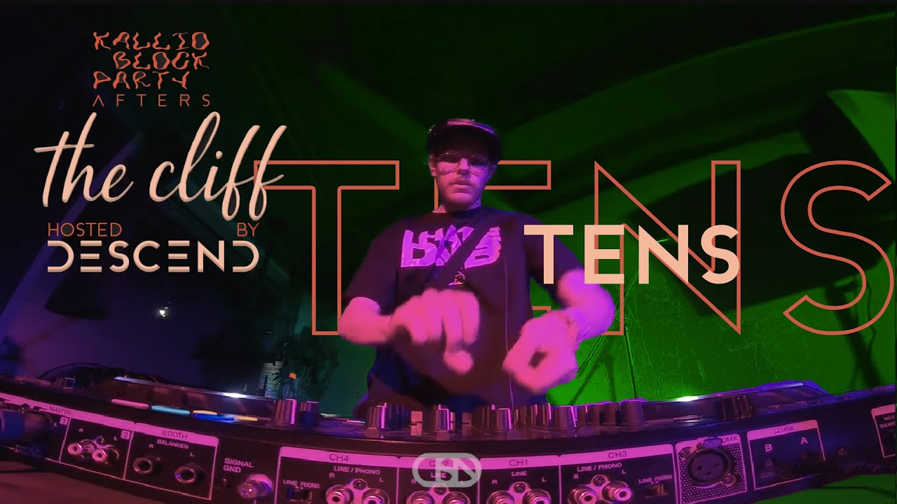 TENS  | UK Garage | KBP Afters: The Cliff