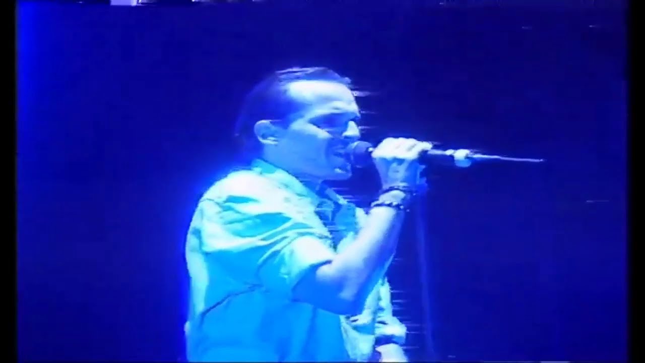 Miguel Bosé - Peralada 1990