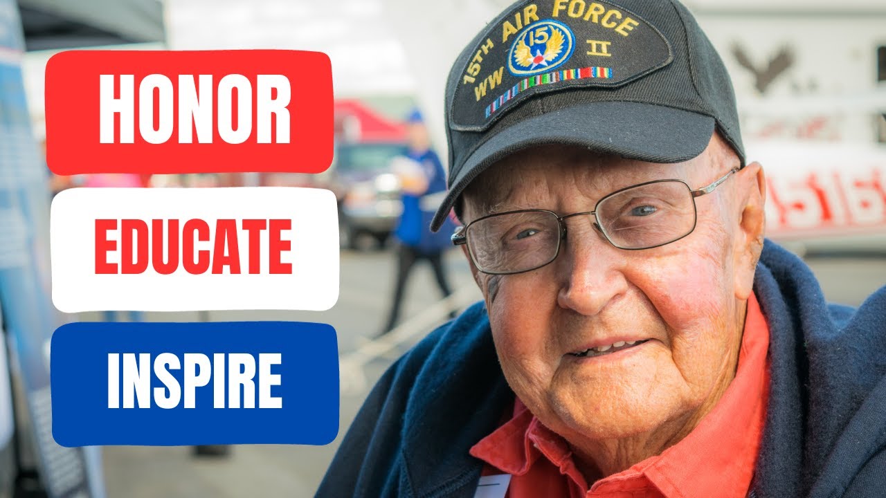 Americans in Wartime Experience | What We Are About