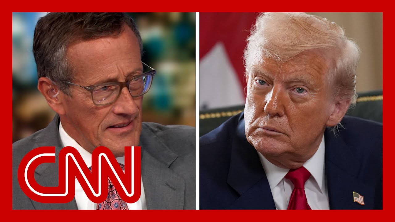 Quest on why he thinks Trump’s tariff deals announcement is ‘largely garbage’