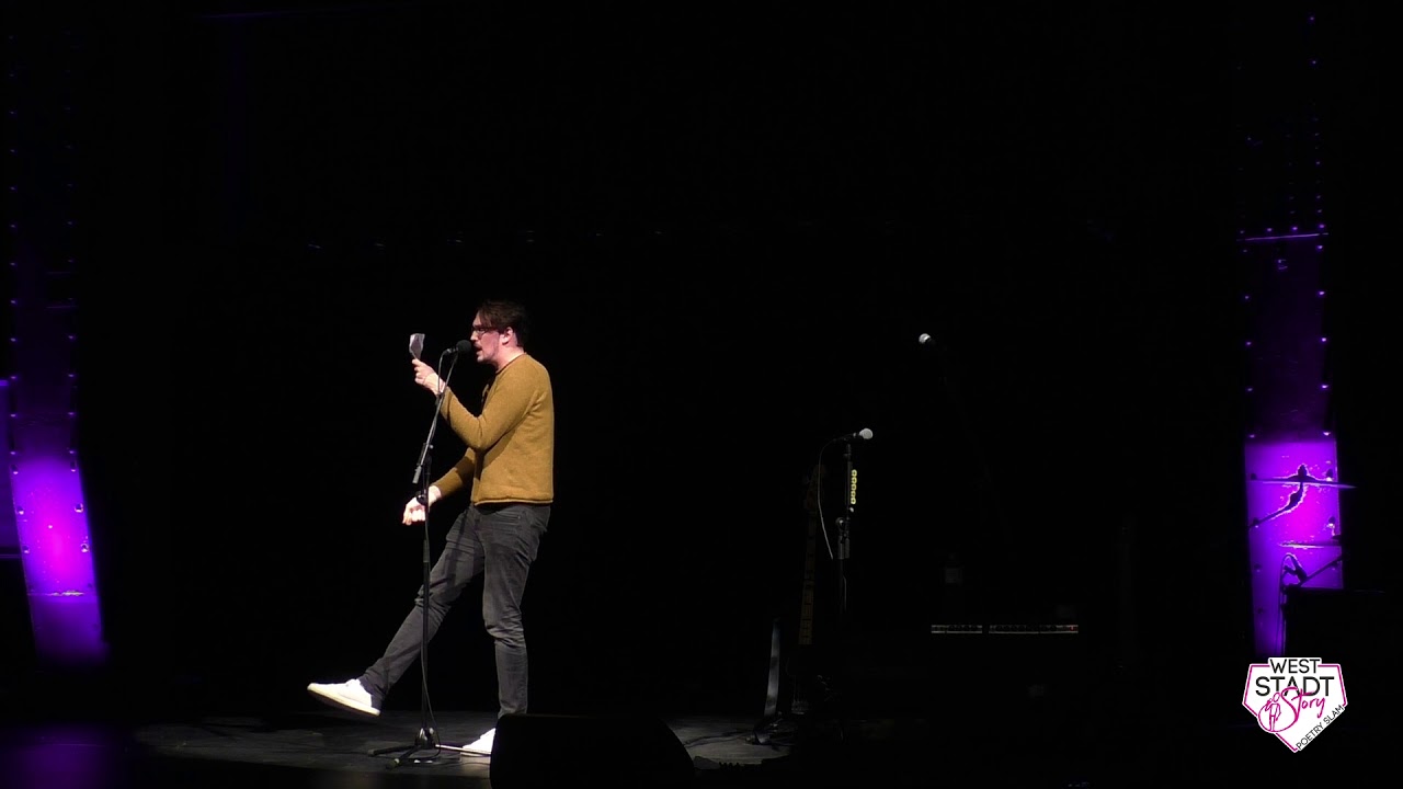 WSS: Florian Schreiber - Natur ist - WestStadtStory Poetry Slam
