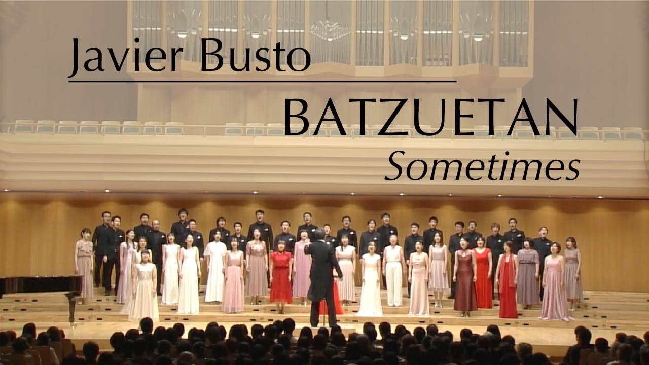 BATZUETAN / Javier Busto