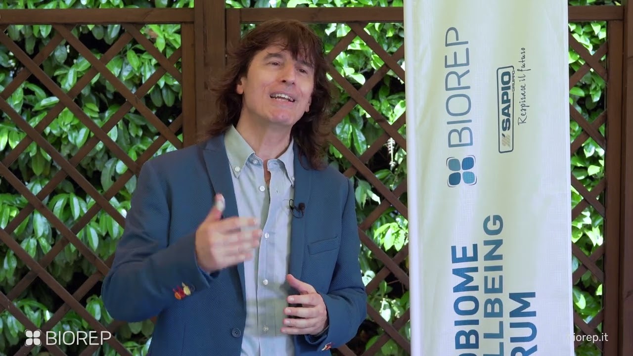 #MiWeF 2022 - MICROBIOME FOR WELLBEING FORUM 2022 by BioRep