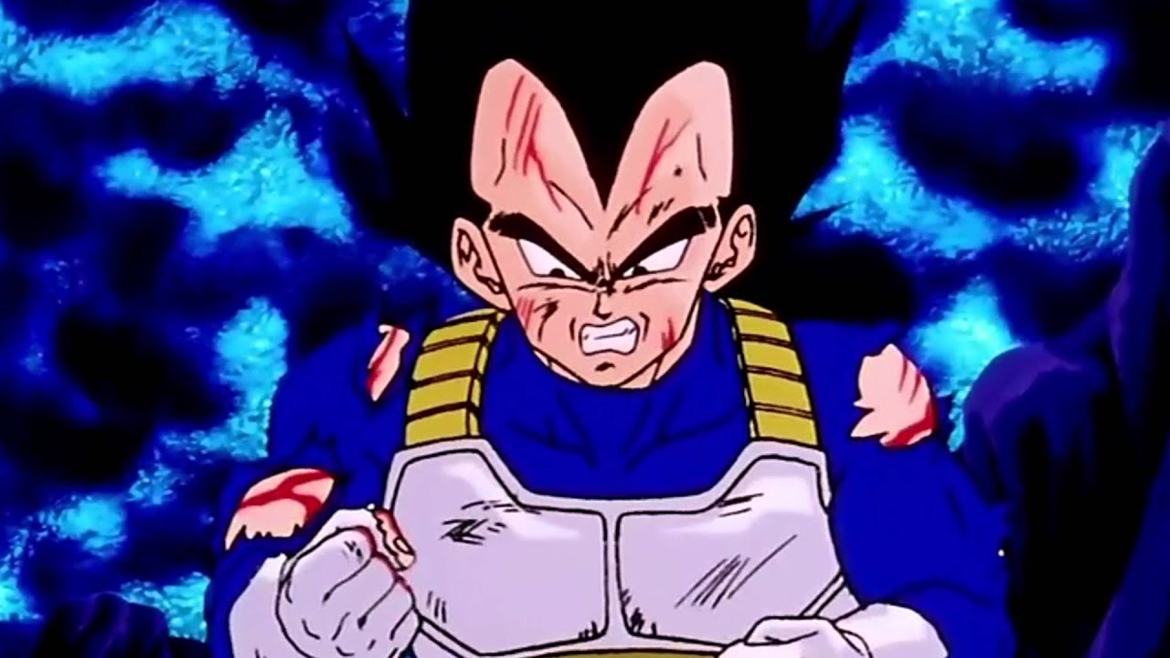 Dragon Ball Z FULL AMV [Still Broken]