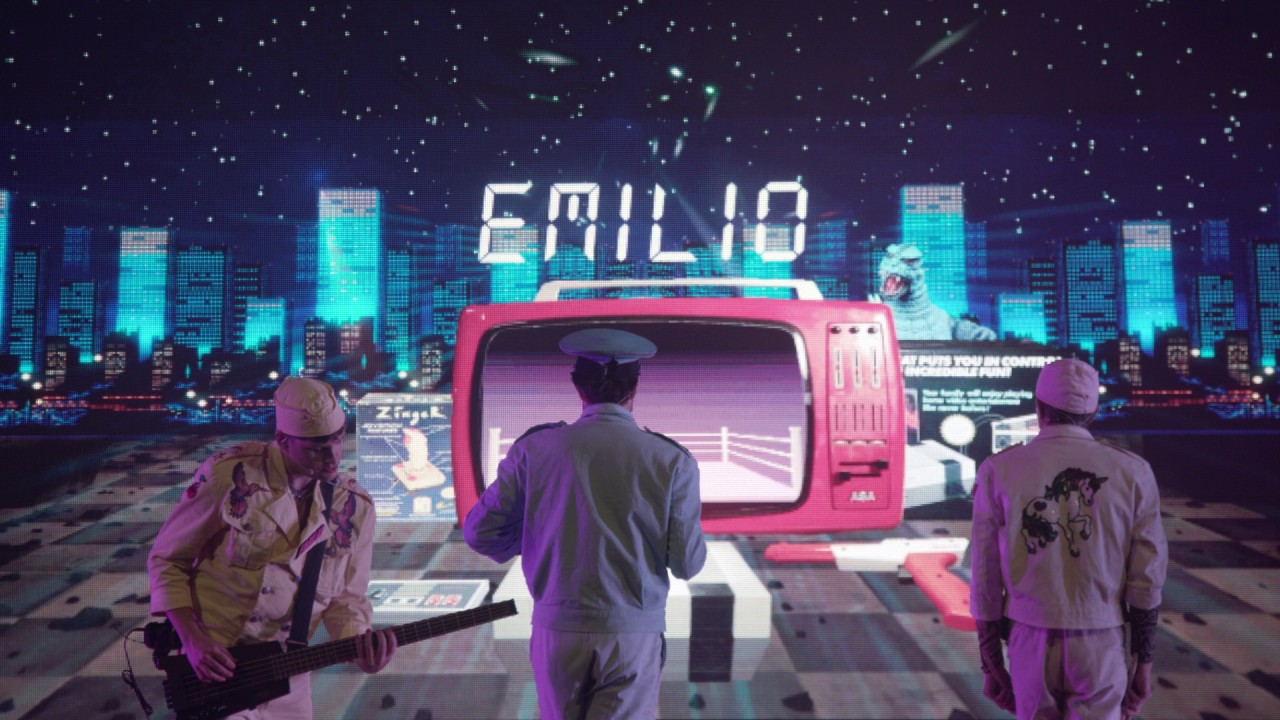 Sirqus Alfon - Video game