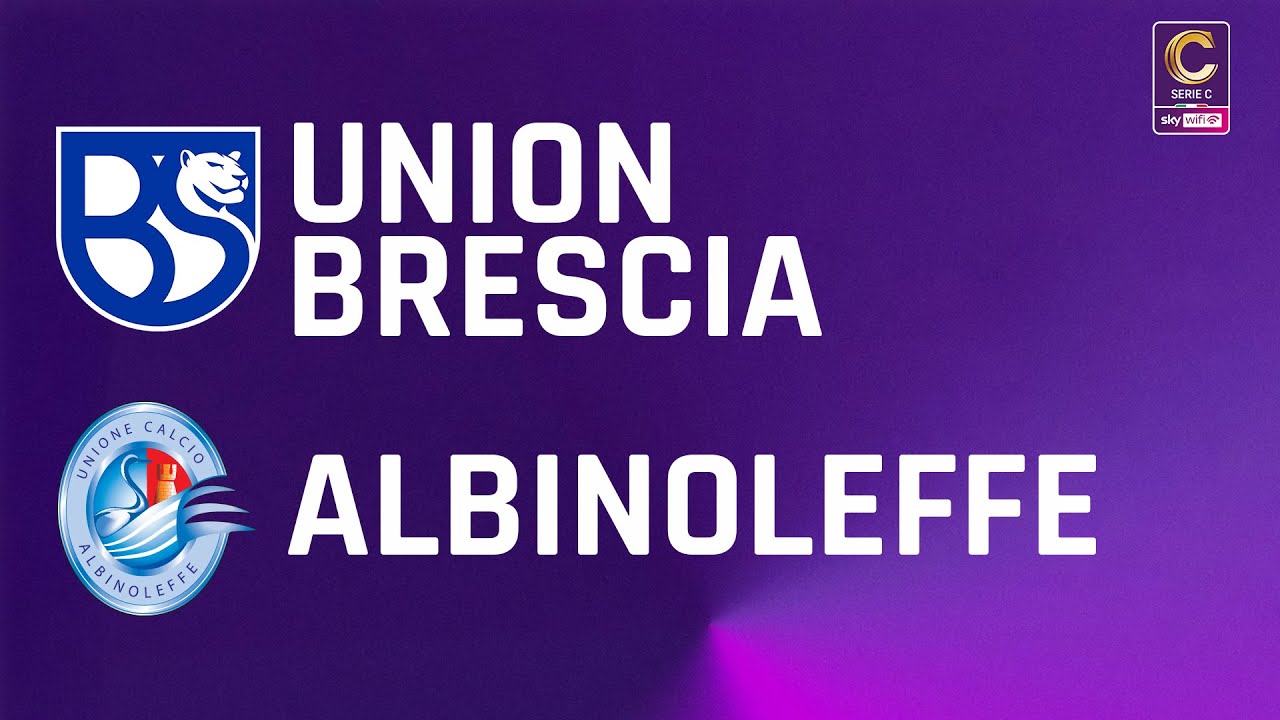Union Brescia - Albinoleffe 2-1 | Gli Highlights