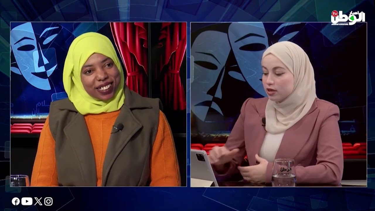 شاهد برنامج كلام فنان يستضيف الممثلة المسرحية وهيبة باعلي الجزء 1