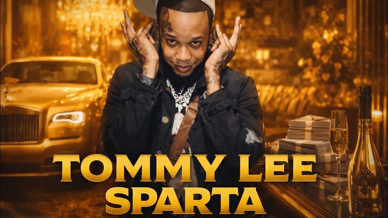 Tommy Lee Sparta | Richest life | AI Version 