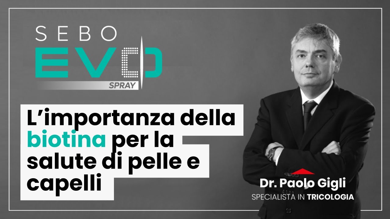 L'importanza della Biotina per la salute di pelle e capelli