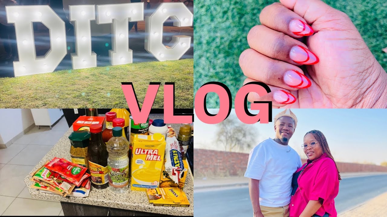 VLOG • Mr Thom Came Through As Promised ♥️🙈 Maintenance • Grocery Haul And Everything In-Between 🇳🇦
