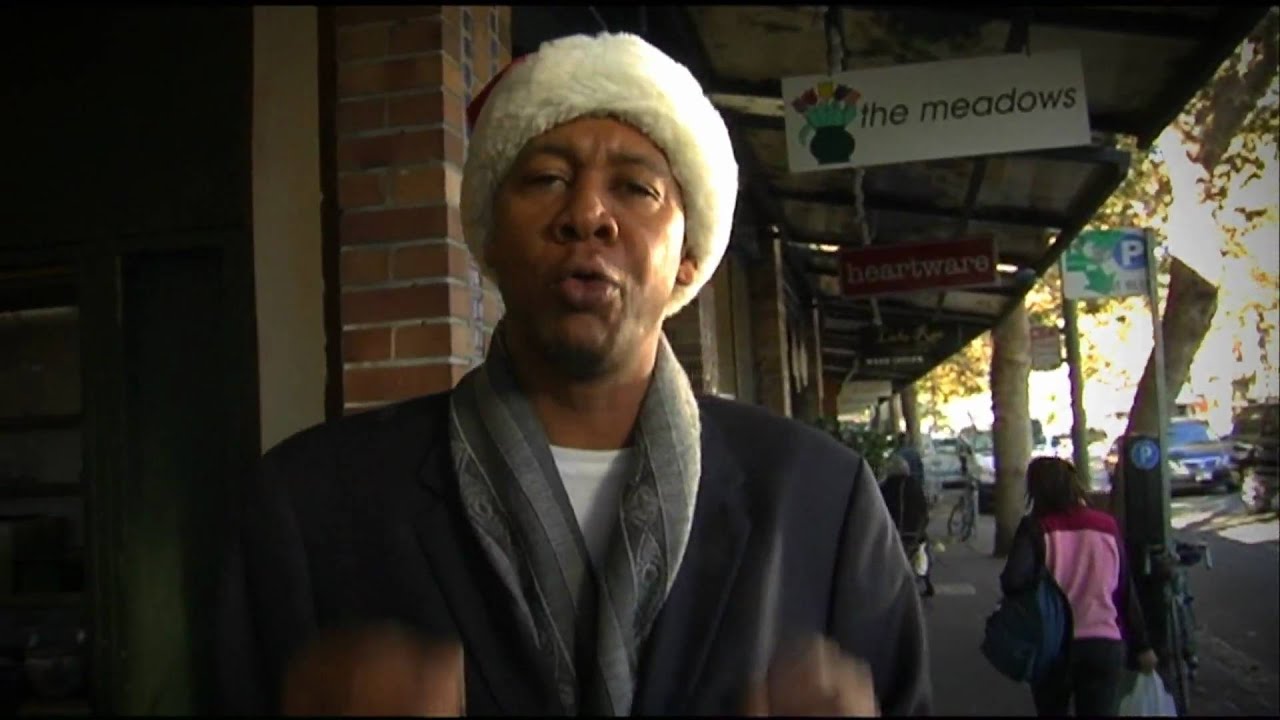 Mark Curry - Oakland Grown for the Holidays!