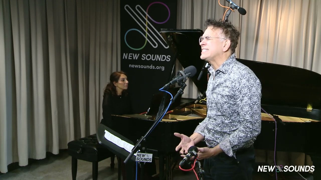 Lara Downes and Brian Stokes Mitchell perform Jason Robert Brown: 
