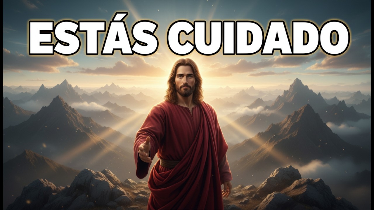 ORACIÓN DE LA MAÑANA con el SALMO 121 | Cuando Necesitas Sentirte Cuidado