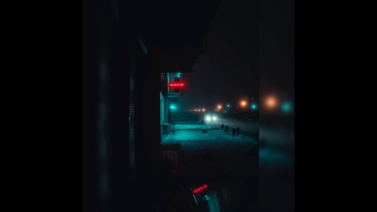 Ark Patrol - Let Go (slowed + deep)