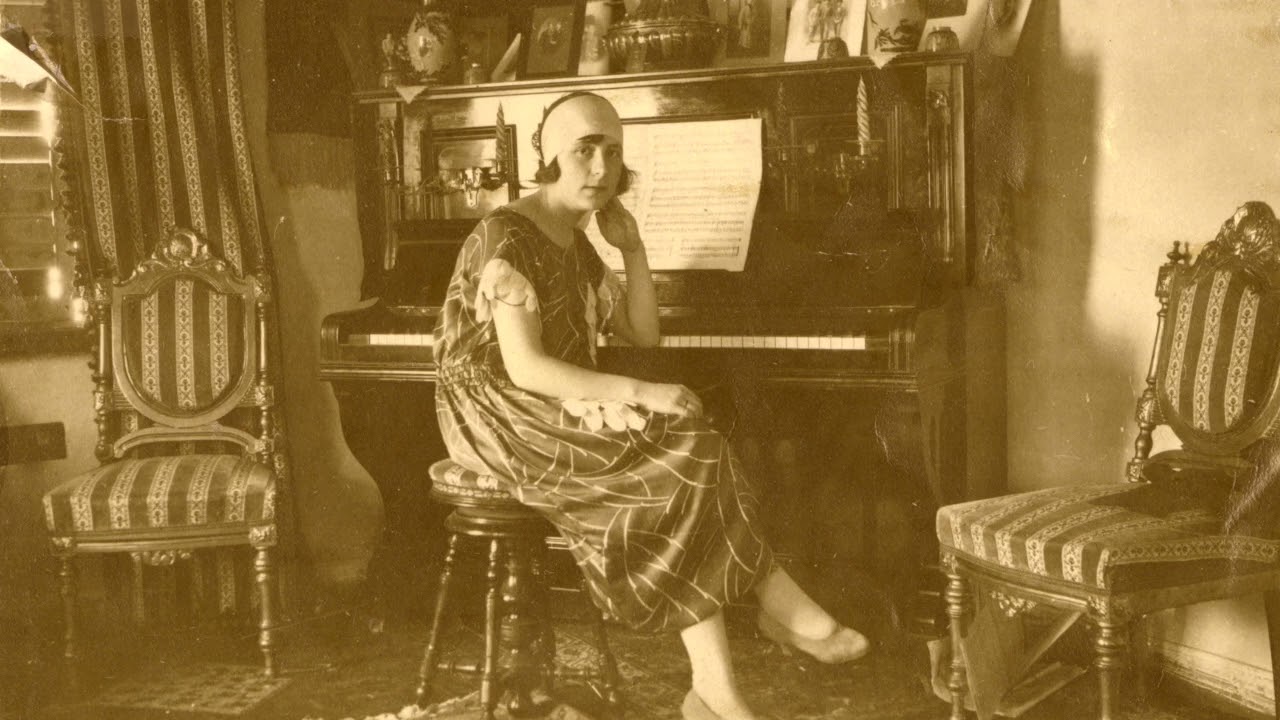 Fulya Akaydın - Nihavend Saz Semaisi (Nuri Halil Poyraz)