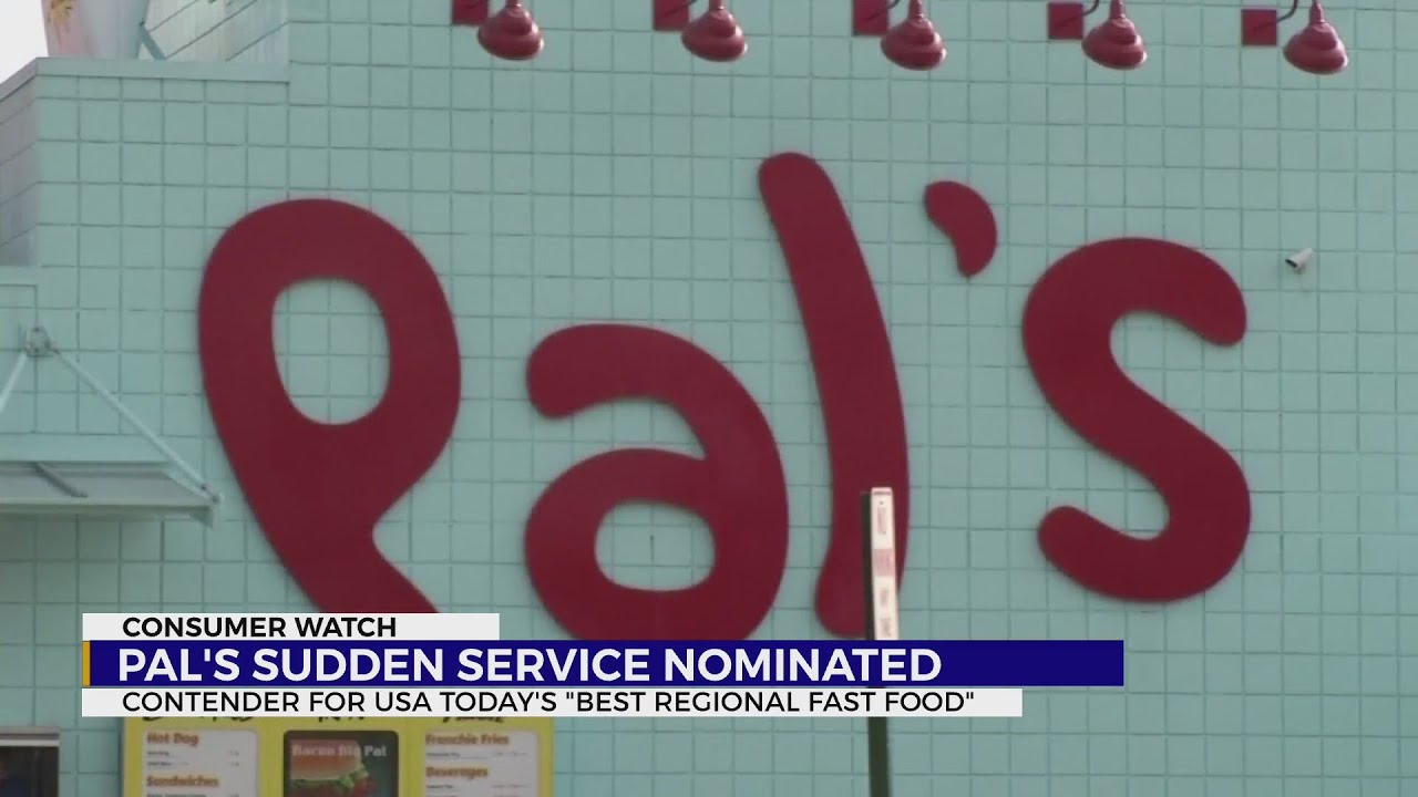 Pal&rsquo;s in the running for USA Today&rsquo;s &lsquo;Best Regional Fast Food&rsquo; chain, voting underway