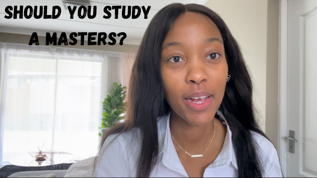 Postgraduate studies - Is an LLM necessary?