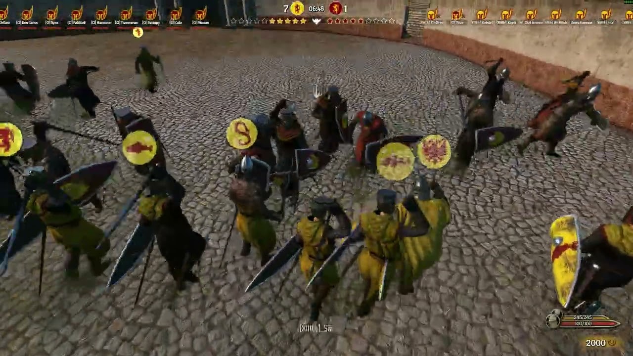 toledo vs xiiith 20 - 6