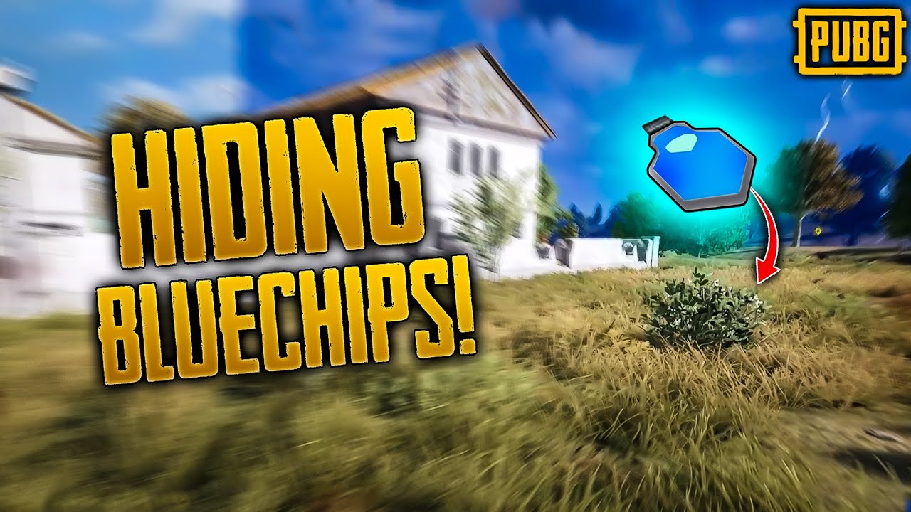 ULTIMATE BLUECHIP GRIEFING! - PUBG
