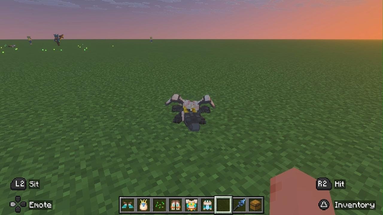 Baby dragons!!!| MINECRAFT MOD REVIEW