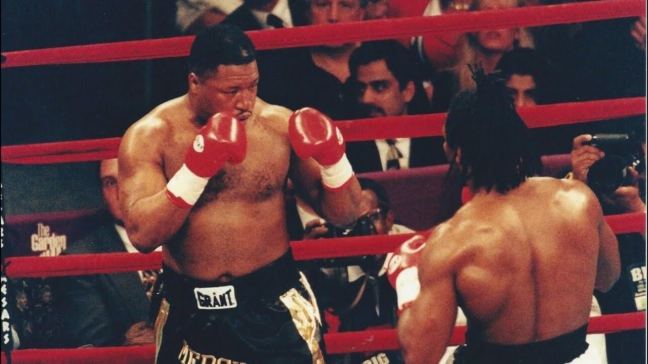 Lennox Lewis vs. Ray Mercer full fight highlights | Boxing Fight, HD
