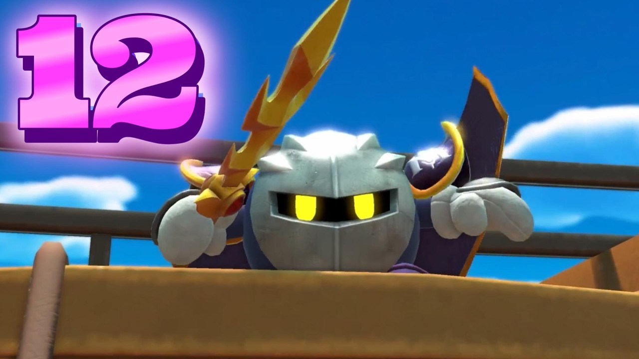 Catastrophe | Kirby and the Forgotten Land