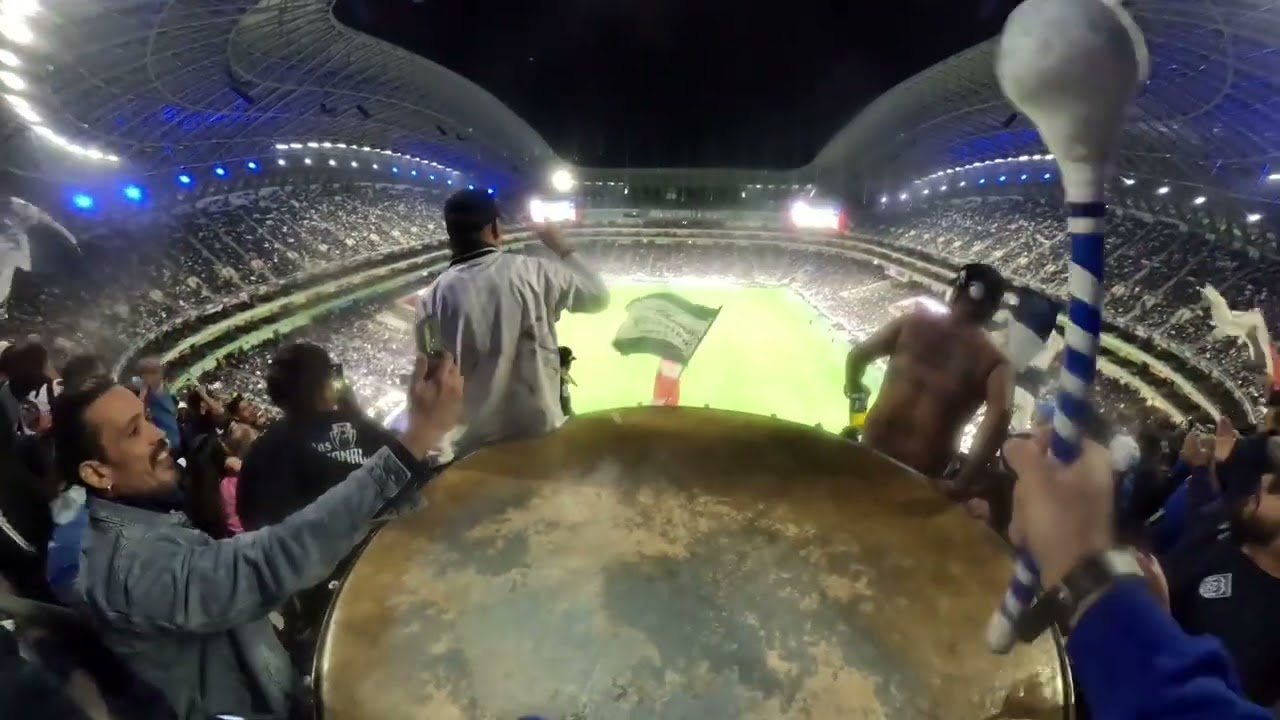 Monterrey vs xolos 
