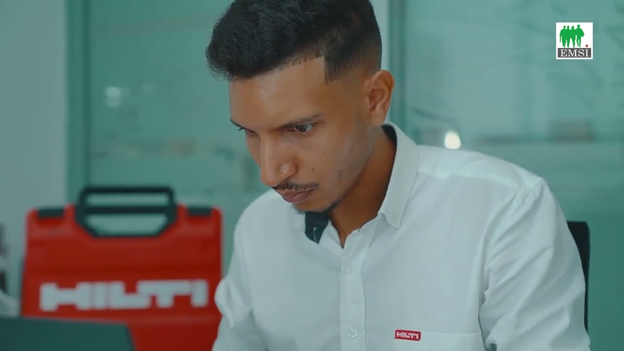 EP 2 - De la Théorie à la Pratique avec Mouhsin MOHAMMED, lauréat de l'EMSI