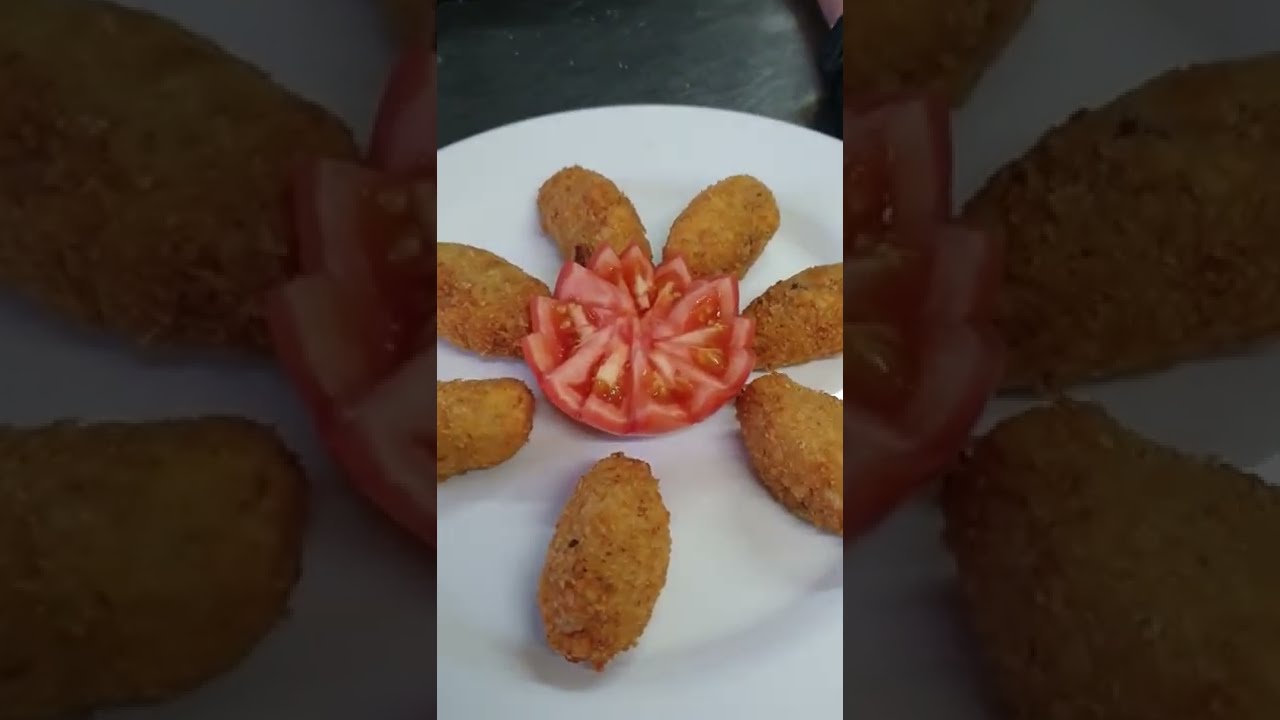 CROQUETAS DE MARISCO PASO A PASO receta de Daniel 