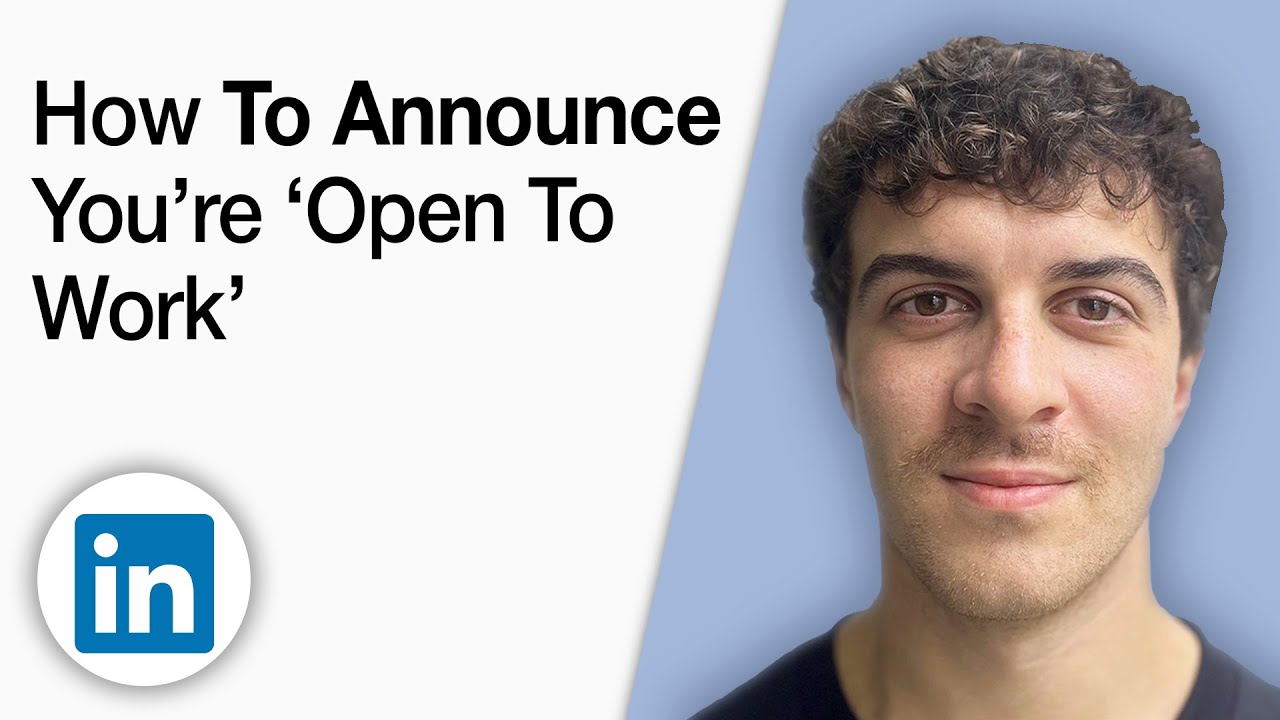 This Is How to Announce You&rsquo;re &lsquo;Open to Work&rsquo; on LinkedIn [2025 Full Guide]