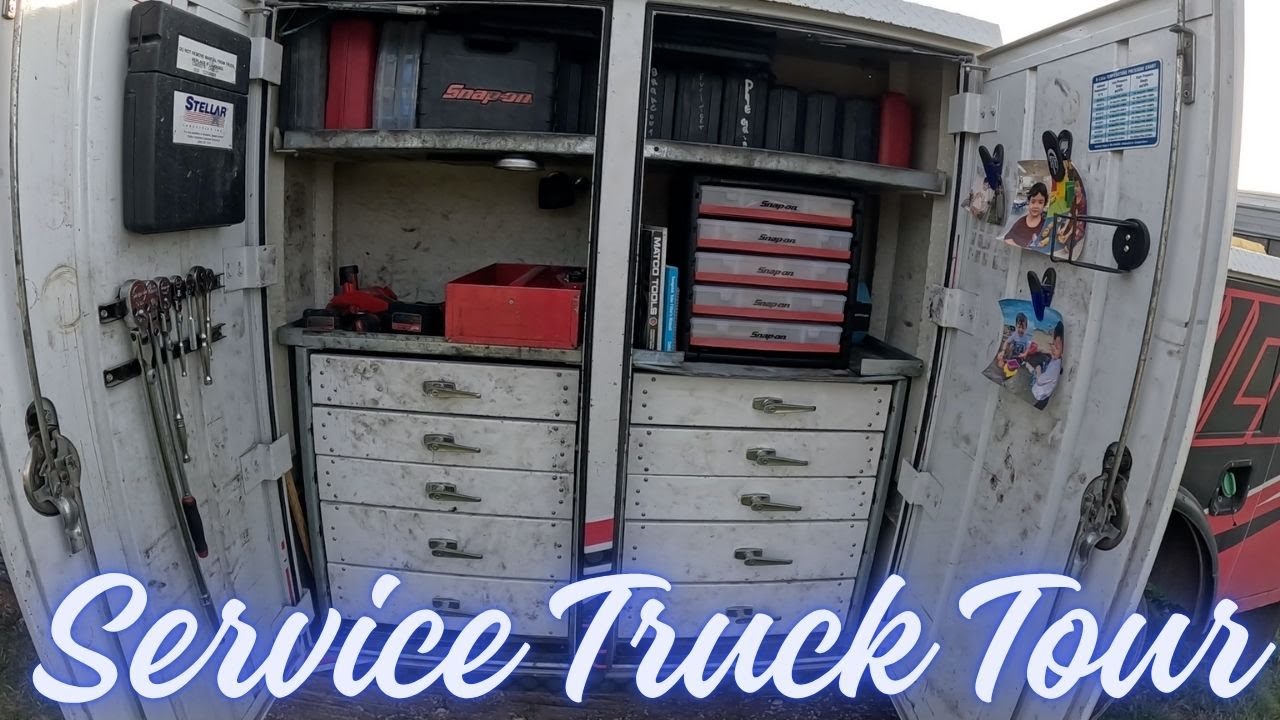 2014 Caseco Service Truck