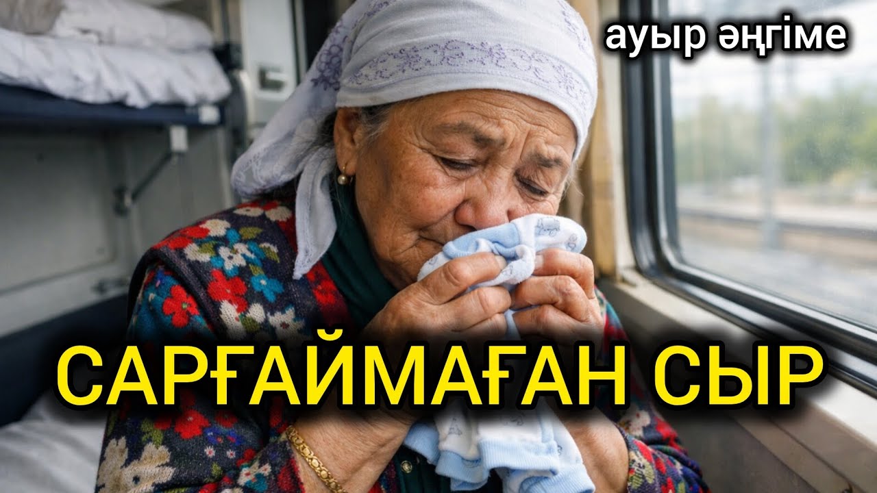 😥 ҰЛЫМНЫҢ ЖӨРГЕГІН 30 ЖЫЛ САҚТАП КЕЛДІМ. СОЛ КЕЗДЕ ТУҒАН-ТУЫС МЕНІ ДҰРЫС ТҮСІНБЕЙ, ЕЛДЕН КЕТКЕНІМДЕ