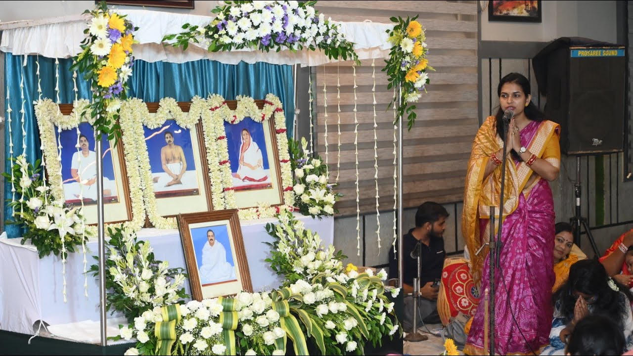 SPEECH BY DR. SUSHREE SUPARNA MAHAPATRA ||