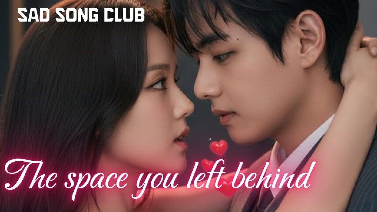 Lyrics(The space you left behind) sad song club
