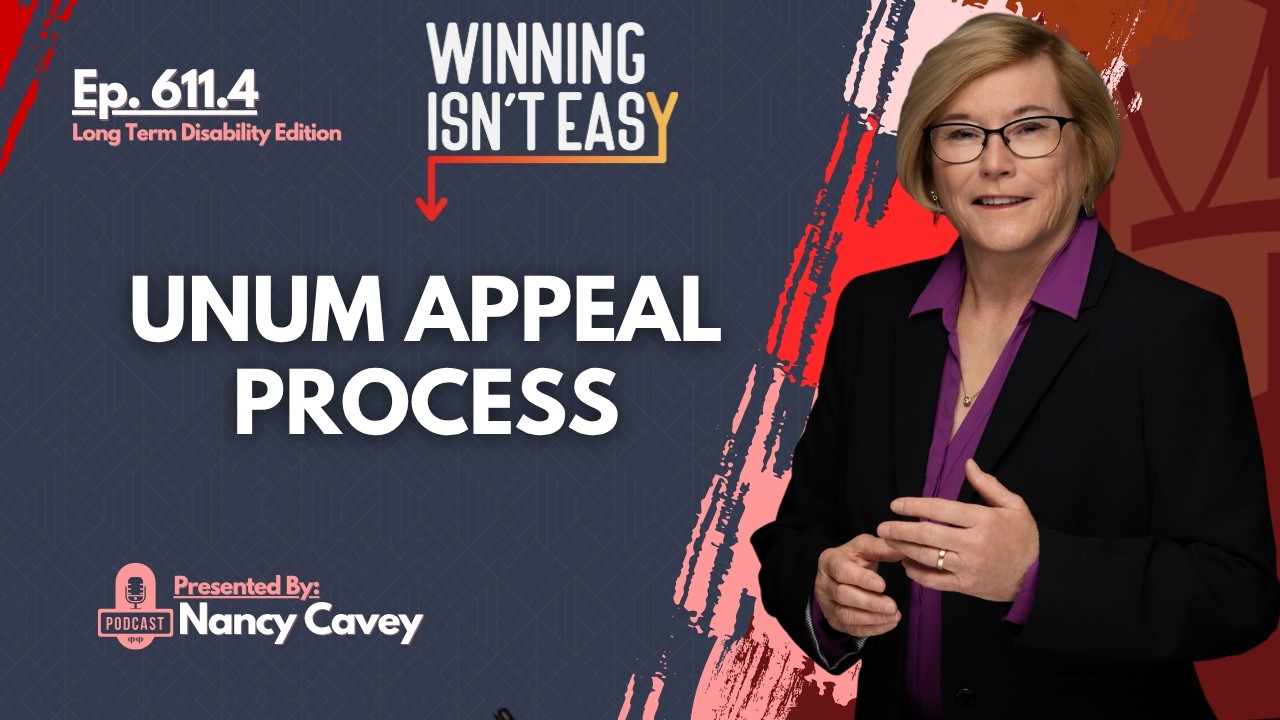The Unum Appeal Process: Navigating the System