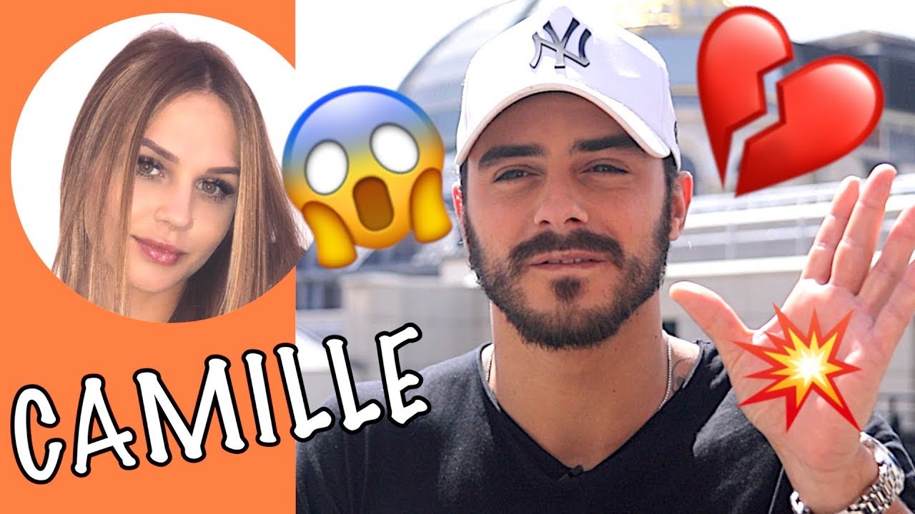 Benji (MELAA3/ LMA) : Quel mot pour son ex Camille ?