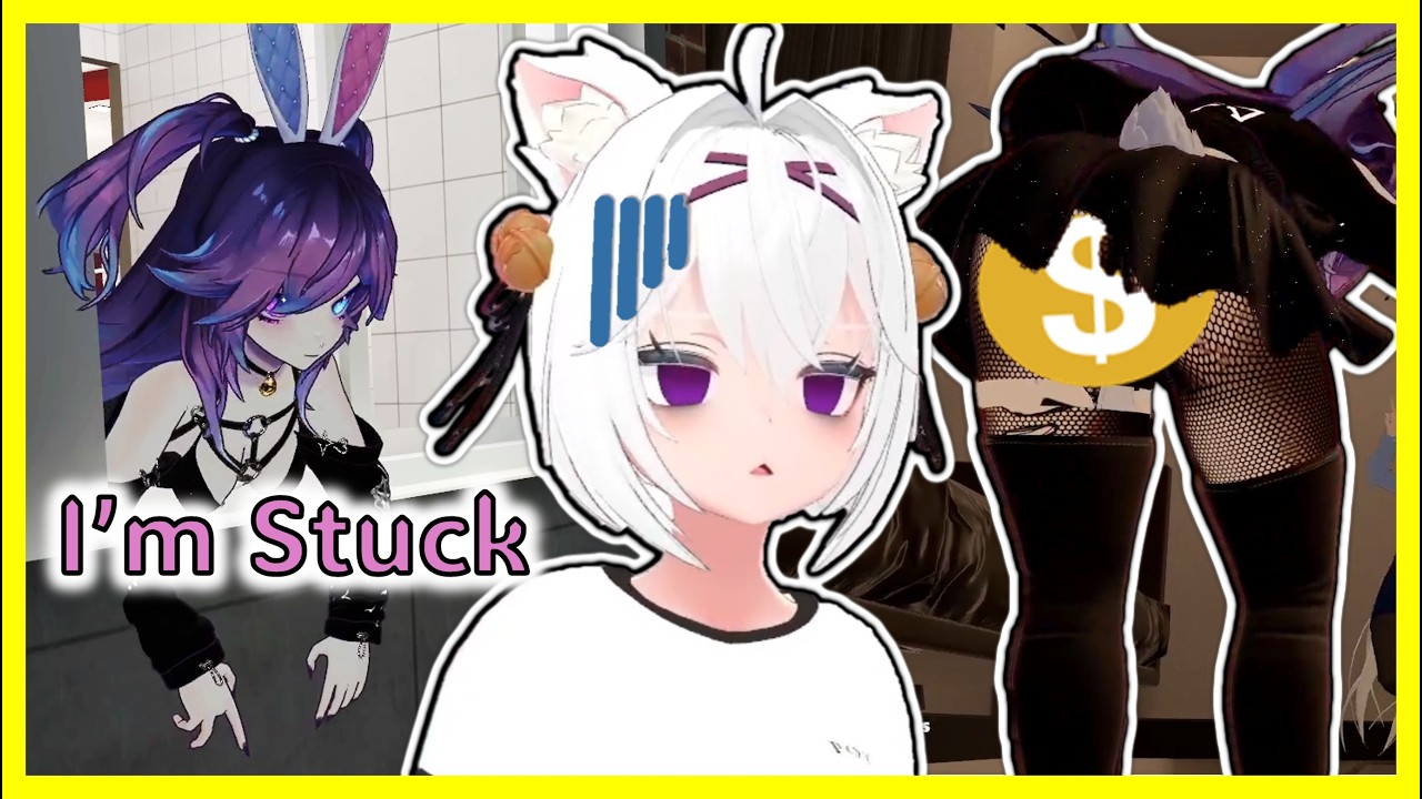 Cotton Got Too Frеаkу and Filian had to Turn Off Stream