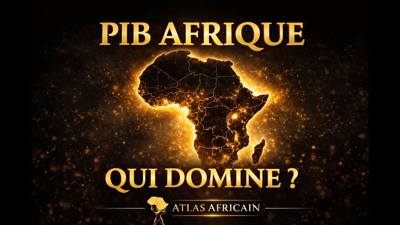Top 10 des pays africains ayant le plus grand PIB