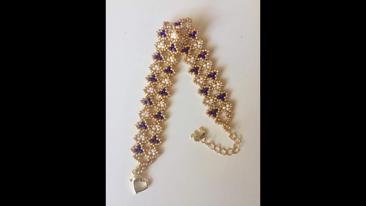 KOLAY VE ŞIK BİLEKLİK EASY AND STYLİSH BRACELET