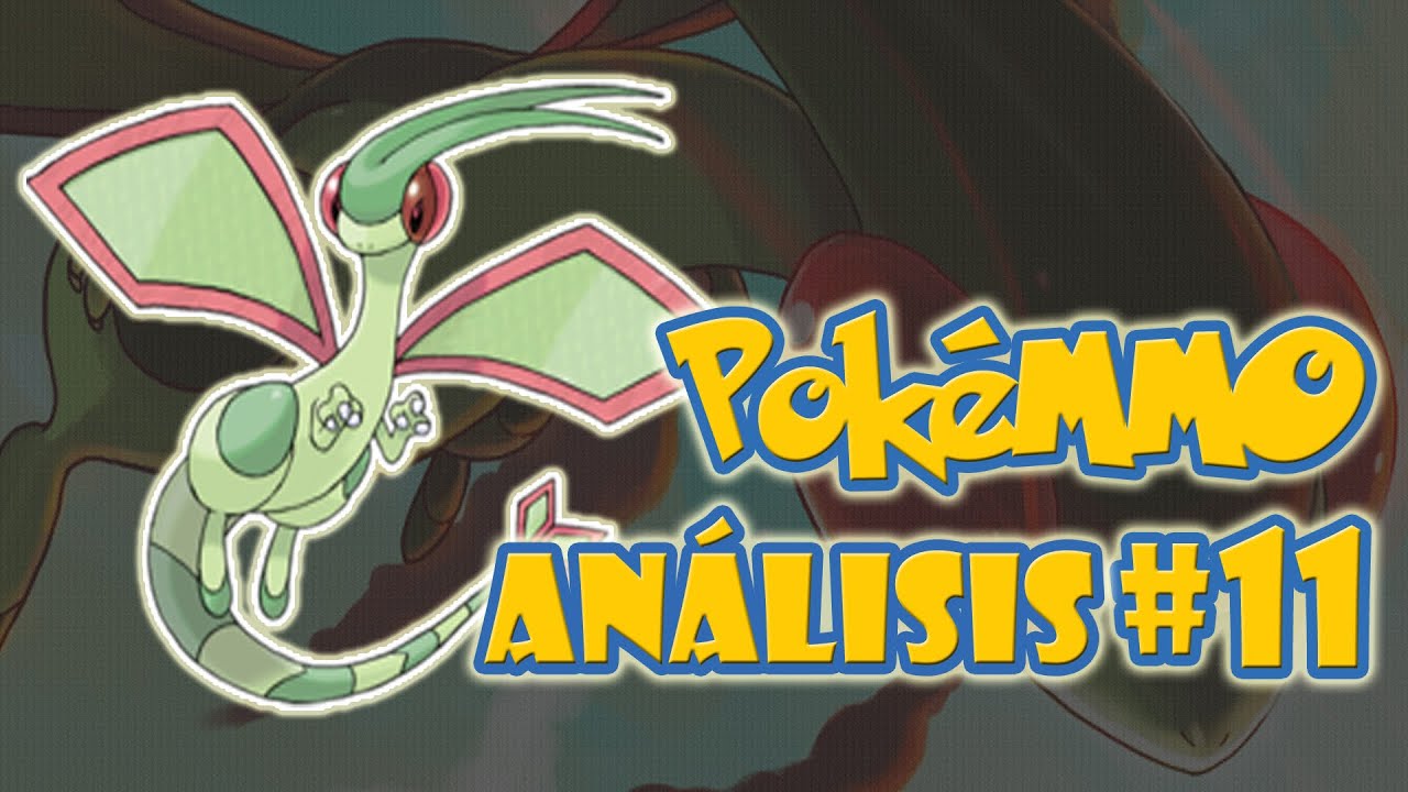 PokéMMO Análisis #11 - Flygon - PokéMMO