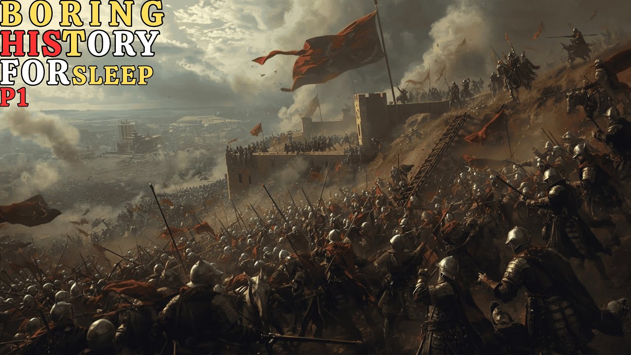 The Great Siege of Malta 1565  Knights vs Ottoman Empire Full Epic Historical Documentary part 1