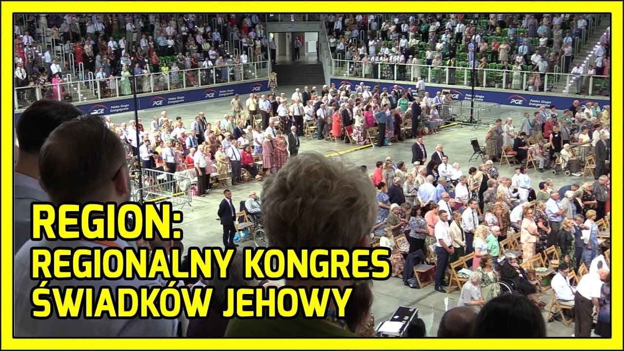 Region. Kongres Świadków Jehowy '2024